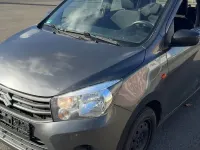 Gebraucht Suzuki Celerio 68 PS (50 kW) 2017 Grau Kleinwagen