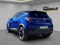 Nowe Renault Captur Techno 114 KM (83 kW) 2025 Niebieski SUV