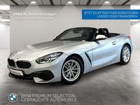 Gebraucht BMW Z4 197 PS (144 kW) 2022 Silber Cabrio