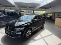 Gebraucht VW T-Roc Active 150 PS (110 kW) 2021 Schwarz SUV