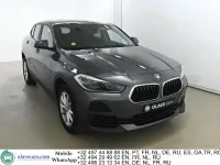 Gebraucht BMW X2 116 PS (85 kW) 2021 Grau SUV