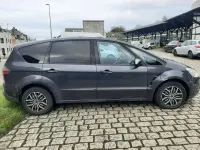 Gebraucht Ford Galaxy 140 PS (102 kW) 2009 Grau Van / Kleinbus