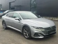 Gebraucht VW Arteon R-line 218 PS (160 kW) 2022 Silber Limousine