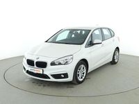 Gebraucht BMW 220 Active Tourer Performance 192 PS (141 kW) 2015 Weiß Van / Kleinbus