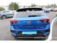 gebraucht VW T-Roc Sport 4MOTION