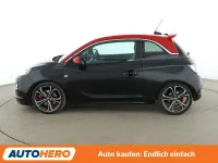 Occasion Opel Adam S 150 ch (110 kW) 2017 Noir Citadine