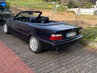 Gebraucht BMW 318 Cabriolet 116 PS (85 kW) 1995 Cabrio