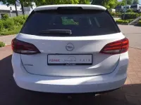 Gebraucht Opel Astra Elegance 131 PS (96 kW) 2020 Schneeweiss Kombi