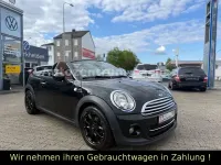 Occasion Mini Cooper Cabriolet 122 ch (89 kW) 2012 Noir Cabriolet