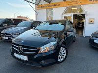 Gebraucht Mercedes A180 Style 122 PS (89 kW) 2014 Schwarz Limousine
