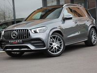 Gebraucht Mercedes GLE53 AMG AMG 435 PS (319 kW) 2023 Grau SUV
