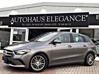 Gebraucht Mercedes B180 Progressive 136 PS (100 kW) 2020 Grau Van / Kleinbus