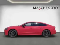 Gebraucht Audi S7 Performance 344 PS (253 kW) 2023 Rot Kleinwagen