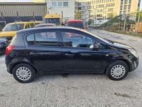 Gebraucht Opel Corsa Selection 75 PS (55 kW) 2014 Karbonschw graphitschw midnigh Kleinwagen