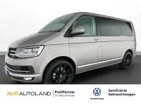 Gebraucht VW Multivan Comfortline 199 PS (146 kW) 2018 Mojave beige Van / Kleinbus
