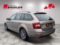 gebraucht Skoda Octavia Combi Drive 1.0 TSI Navi LED Blendfreies Fernl. Ku