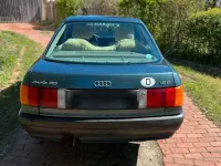 Gebraucht Audi 80 90 PS (66 kW) 1989 Blau Limousine
