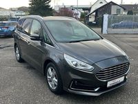 Gebraucht Ford Galaxy Titanium 150 PS (110 kW) 2020 Grau Van / Kleinbus