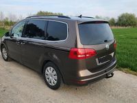 Second-hand VW Sharan 170 CP (125 kW) 2012 Maro Monovolum