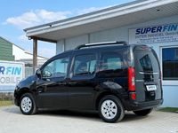 Gebraucht Mercedes Citan 111 Edition 110 PS (80 kW) 2015 Schwarz Kombi