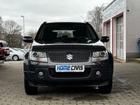 Gebraucht Suzuki Grand Vitara Comfort 169 PS (124 kW) 2008 Schwarz SUV