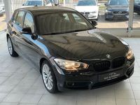 gebraucht BMW 114 d Lim. 5-Türer Klima Navi