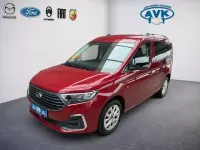 Gebraucht Ford Tourneo Connect Titanium 122 PS (89 kW) 2024 Rot Van / Kleinbus