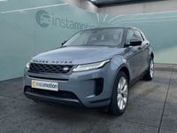 gebraucht Land Rover Range Rover evoque RangeP300e SE SpurH Leder el.Heck