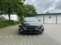 Gebraucht Ford Focus Cool & Connect 120 PS (88 kW) 2020 Grau Kombi