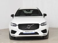 Gebraucht Volvo XC60 R-Design 235 PS (172 kW) 2021 Crystal weißperleffekt SUV