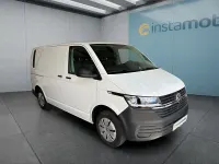 Gebraucht VW T6.1 110 PS (80 kW) 2023 Weiß Van