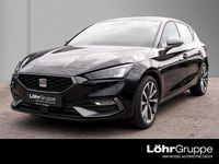 Neu Seat Leon FR 150 PS (110 kW) 2026 Mitternachtsschwarz Limousine