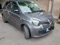 Gebraucht Renault Twingo LIMITED 69 PS (50 kW) 2017 Grau Kleinwagen