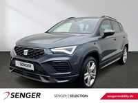 Gebraucht Seat Ateca FR 150 PS (110 kW) 2021 Rodium grau SUV