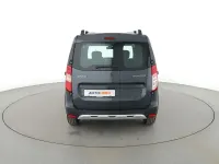 Gebraucht Dacia Dokker Stepway 131 PS (96 kW) 2021 Grau Van / Kleinbus