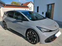 Gebraucht Cupra Born 150 kW (204 PS) 2023 Grau Kleinwagen