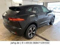 Gebraucht Jaguar E-Pace R-Dynamic 163 PS (119 kW) 2021 Schwarz SUV