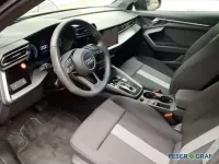 Używany Audi A3 Advanced Plus 150 KM (110 kW) 2025 Czarny Sedan/Limuzyna