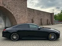 Gebraucht Mercedes CLS400 AMG line 340 PS (250 kW) 2018 Schwarz Coupé