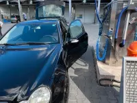 Gebraucht Mercedes C200 163 PS (119 kW) 2006 Schwarz Kombi