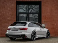 Gebraucht Audi RS6 Sport 600 PS (441 kW) 2022 Grau Kombi