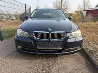 Gebraucht BMW 325 Performance 218 PS (160 kW) 2006 Blau Kombi