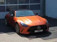 Gebraucht Mercedes AMG GT63 S E Performance Premium Plus 816 PS (600 kW) 2025 Orange Coupé