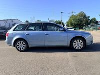 Gebraucht Audi A4 131 PS (96 kW) 2006 Liquidblau Kombi