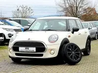 Używany Mini ONE 75 KM (55 kW) 2016 Biały Hatchback