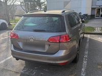 Gebraucht VW Golf VII Allstar 110 PS (80 kW) 2017 Grau Kombi