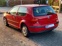 Gebraucht VW Golf III Basis 101 PS (74 kW) 1998 Rot Limousine