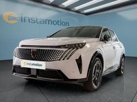 Neu Peugeot e-3008 156 kW (213 PS) 2025 Weiß SUV