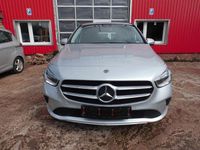 Gebraucht Mercedes B180 136 PS (100 kW) 2019 Silber Kleinwagen