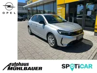 Gebraucht Opel Corsa Basis 75 PS (55 kW) 2023 Kristallsilber Kleinwagen
